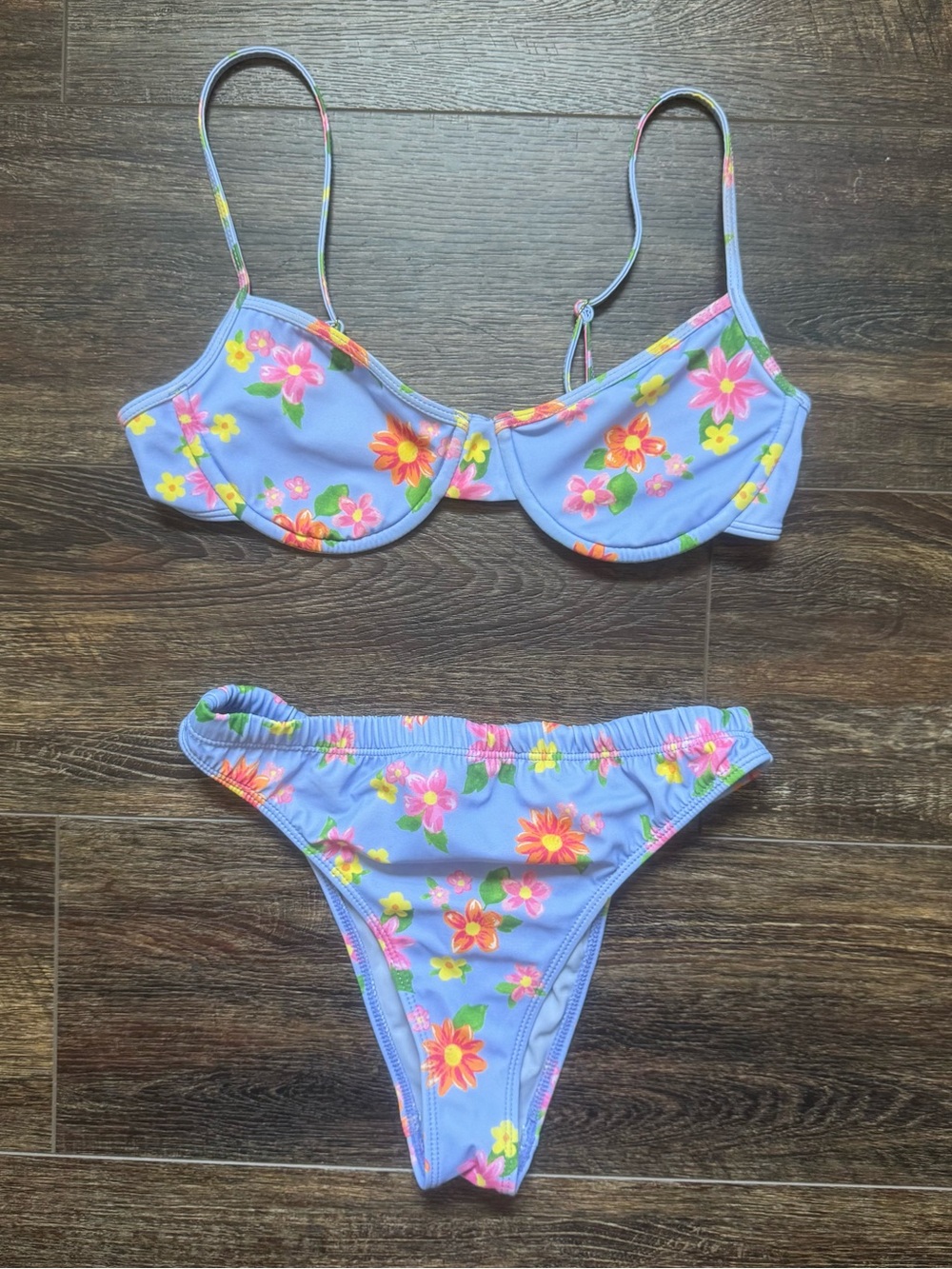 L.A. HEARTS from Pacsun bikini bathing suit XS